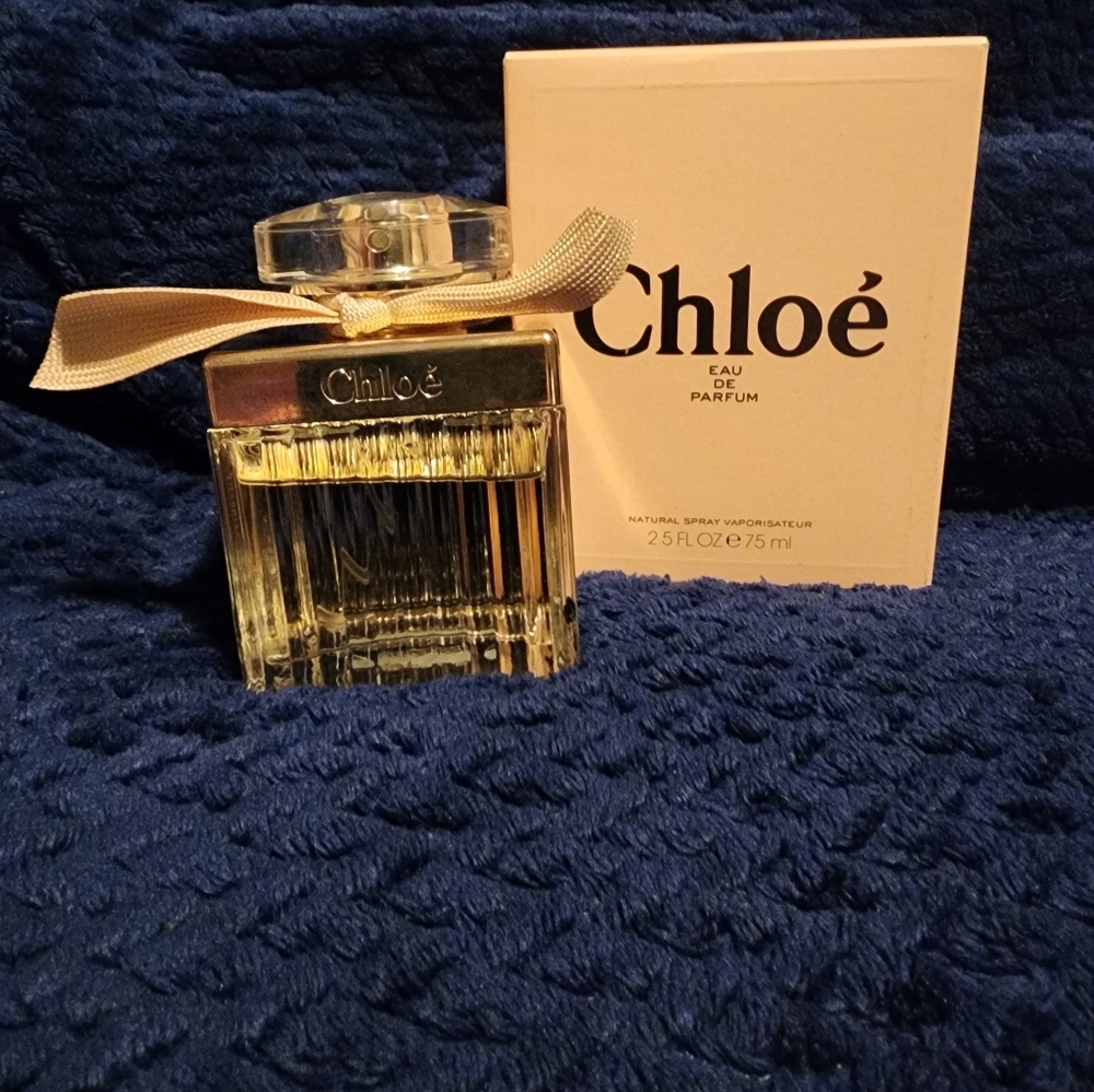 Chloe perfume